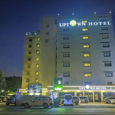 Uptown Hotel Yangon Exterior foto